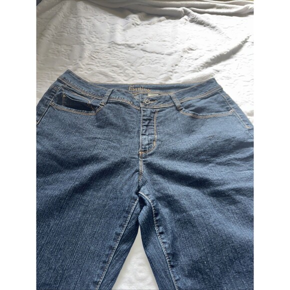 Fantasy Jeans Size 10 - Picture 4 of 16